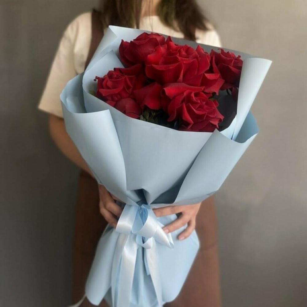 Bouquet "Parisian Morning" with delivery Salavat