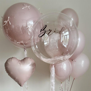 Set of balloons "Bachelorette Party" with delivery Saint Petersburg