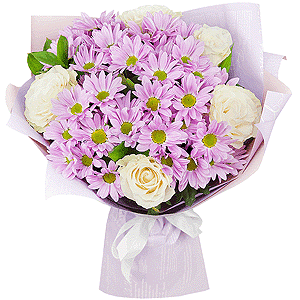 Morning joy with delivery Moscow