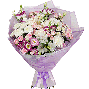 Lavander dreams with delivery Moscow