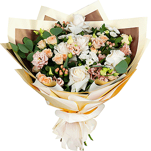 White chocolate with delivery Moscow