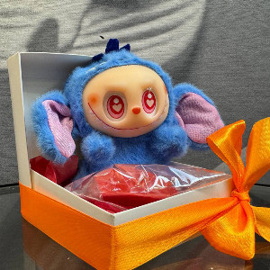 Box "Cute Rascal" with delivery Saint Petersburg