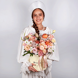 Apples of Youth with delivery Moscow