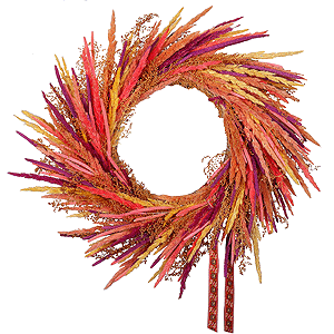 Wreath of Wishes with delivery Abakan