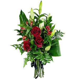 Tribute of respect with delivery Moscow