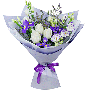 Sapphire radiance with delivery Moscow