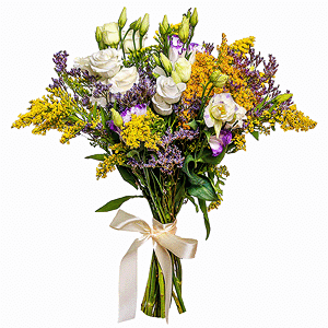 Forest flowers with delivery Moscow