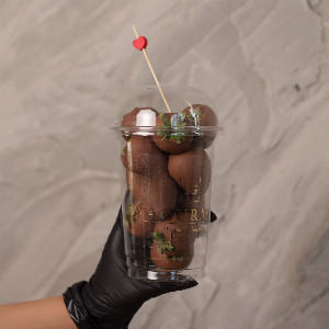 Chocolate-Covered Strawberries "Personal Moment" with delivery Penza