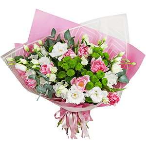 Blossom with delivery Belgorod