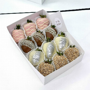 Chocolate-Covered Strawberries "Summer" with delivery Arkhangelsk