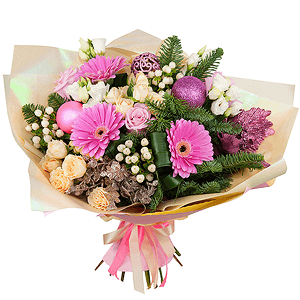 Party star with delivery Moscow