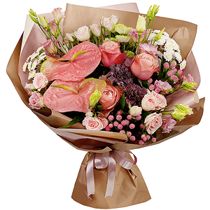 Bella senorita with delivery Moscow