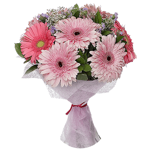 Pink Dream with delivery Arkhangelsk