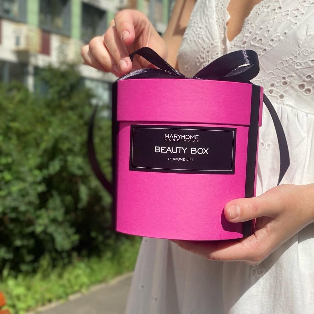 Gift set "Song of aromas" with delivery Moscow
