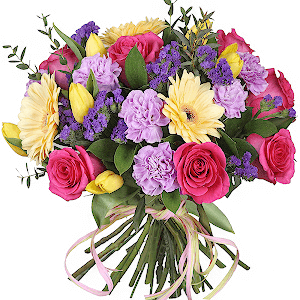 Summer Colors with delivery Moscow