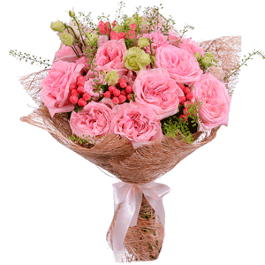 First blush with delivery Moscow
