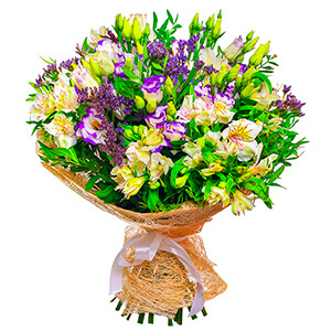 Field Flowers with delivery Moscow