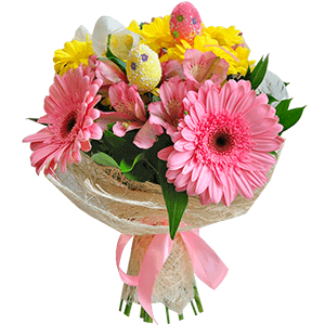 Light Easter with delivery Moscow