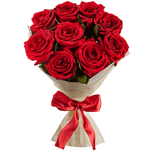 Red rose 50 cm - 17, Wrapping Paper