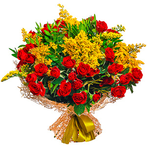 Original Bouquet with delivery Moscow