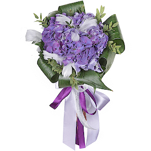 Exquisite Hydrangea with delivery Moscow