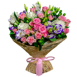 Engagement Bouquet with delivery Pskov