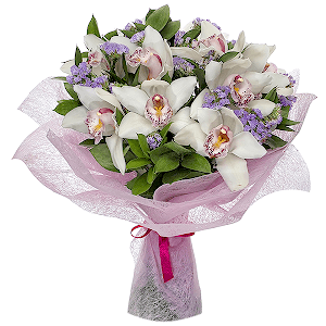 Cristal Morning with delivery Moscow
