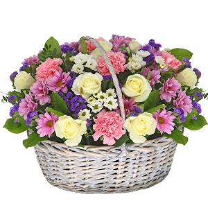 Baroque taste with delivery Moscow