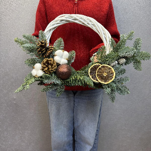 Winter Charm with delivery Saint Petersburg