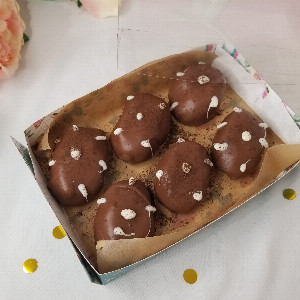 Пирожное "Шоколадная картошка" с доставкой в Перми