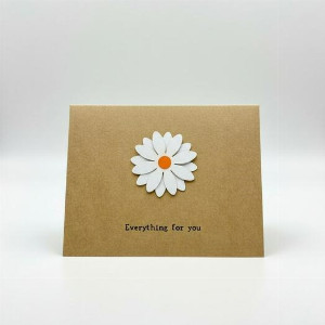 Everything for You 3D Card with delivery Saint Petersburg