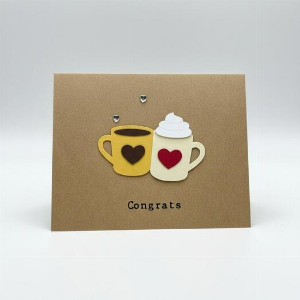 Congrats 3D Card with delivery Saint Petersburg