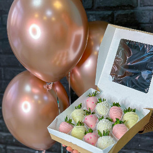 Gift Set "Fifth Heaven" with delivery Perm