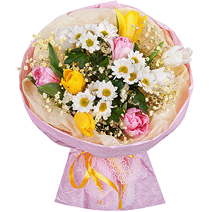 Spring refrain with delivery Moscow