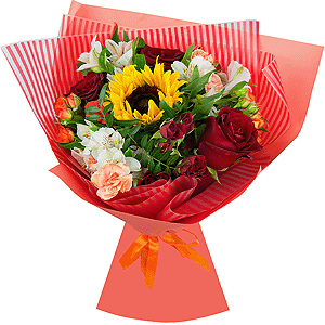 Your warmth with delivery Moscow