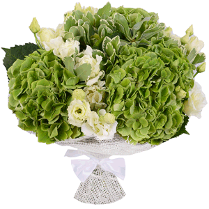 Arrangement "Au naturel" with delivery Moscow