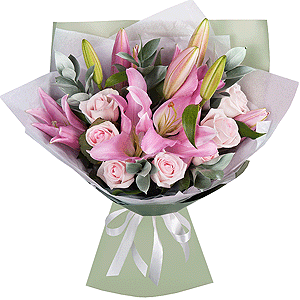 Secret of tenderness with delivery Moscow