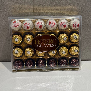 Golden Collection Candies with delivery Belgorod