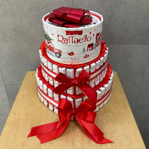 Velvet Heart Cake with delivery Belgorod