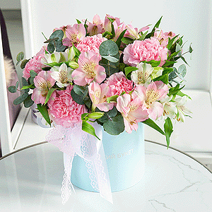 The Shape of Tenderness with delivery Moscow