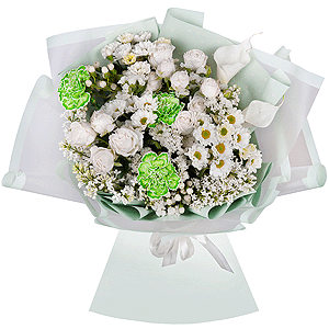 Flower lemonade with delivery Moscow