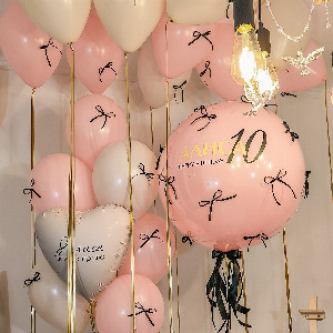 Little Star Balloon Set with delivery Krasnodar