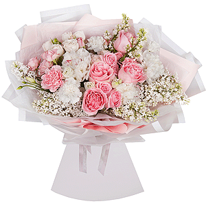 Graceful features with delivery Moscow