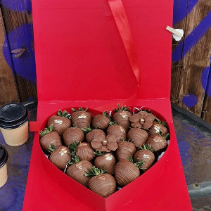 Tenderness Secret Strawberry with delivery Kaluga