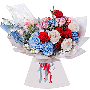 Extraordinary with delivery Moscow