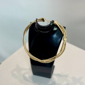 Necklace "Royal Twist" with delivery Moscow