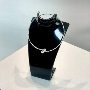 Necklace "Gentle Glow" with delivery Moscow