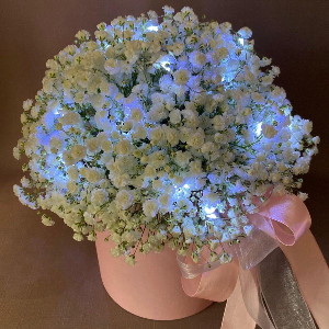 Composition "Starry Glow" with delivery Tyumen