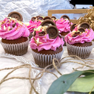 Set "Jam Cupcakes" with delivery Tyumen