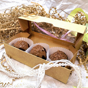 Pastry "Sweetness" with delivery Tyumen